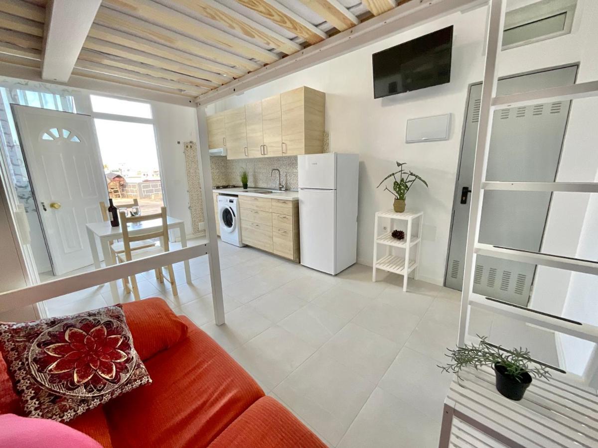 El Garajillo Apartamento Tejina Exterior foto