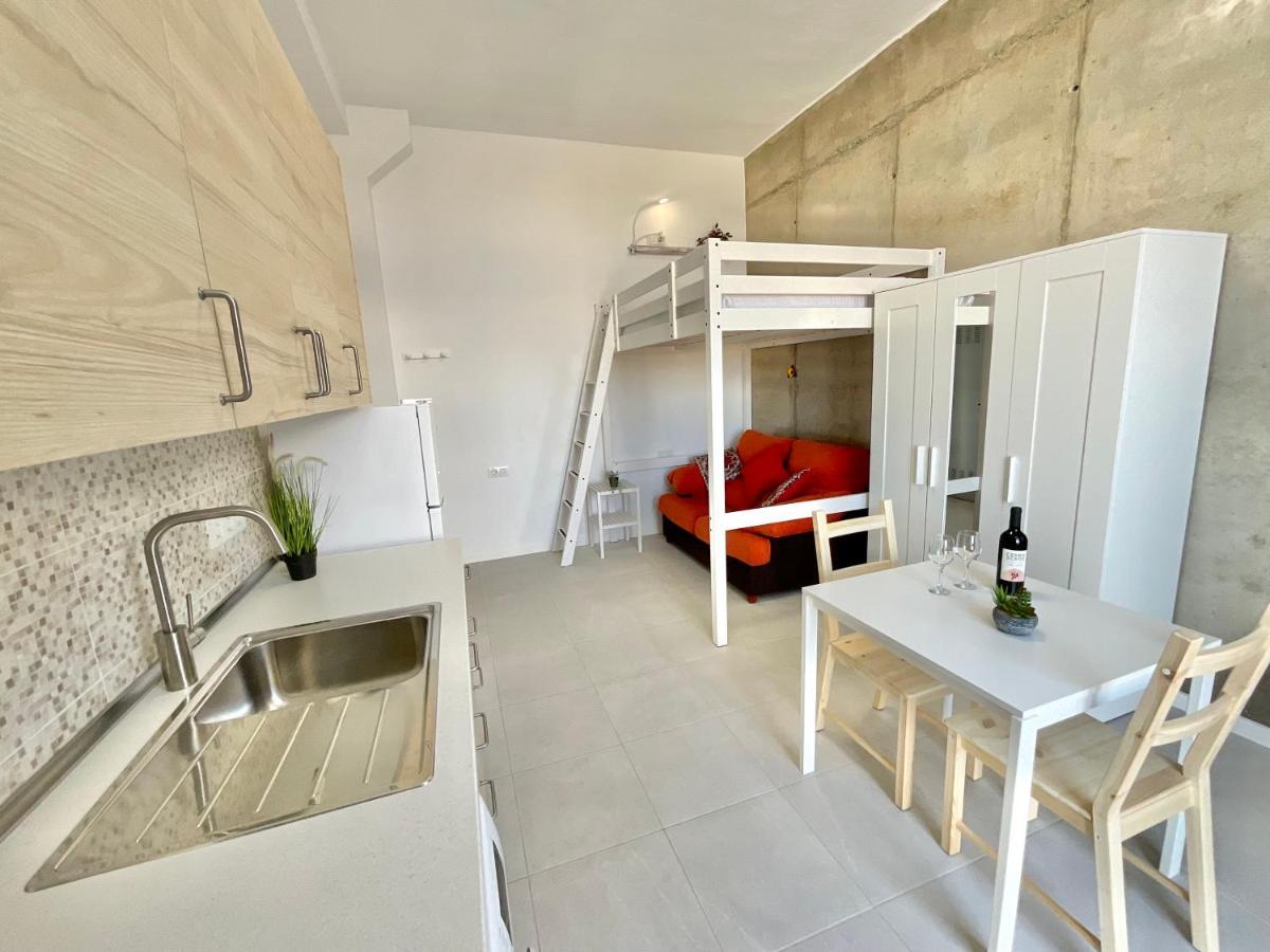 El Garajillo Apartamento Tejina Exterior foto