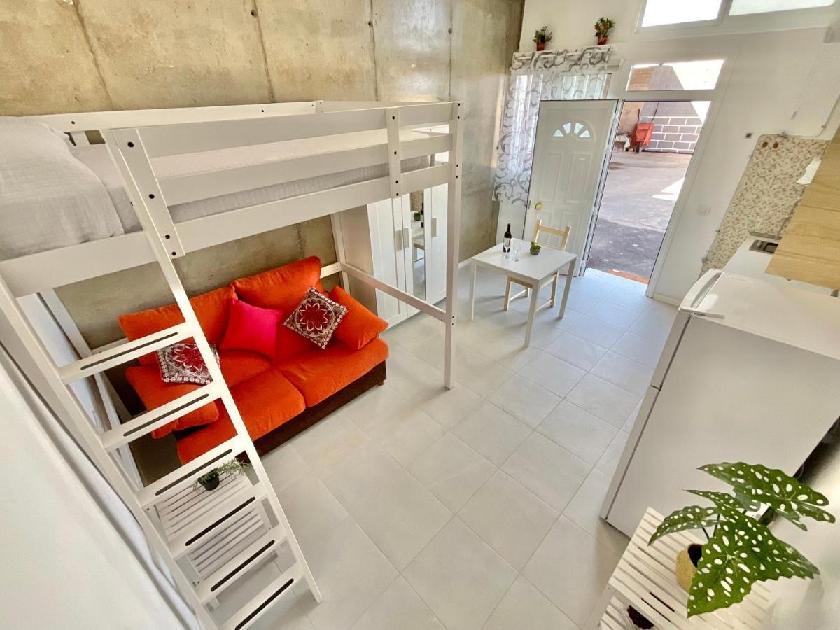 El Garajillo Apartamento Tejina Exterior foto