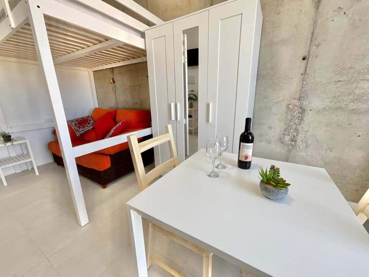 El Garajillo Apartamento Tejina Exterior foto
