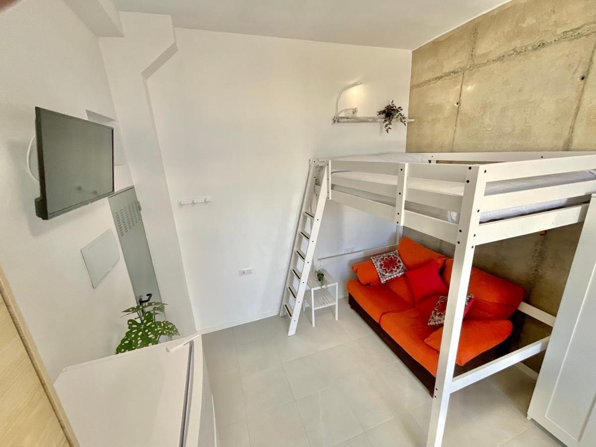 El Garajillo Apartamento Tejina Exterior foto